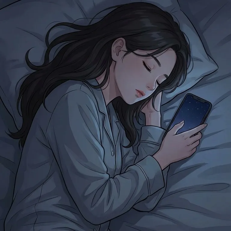 Touch & Sleep